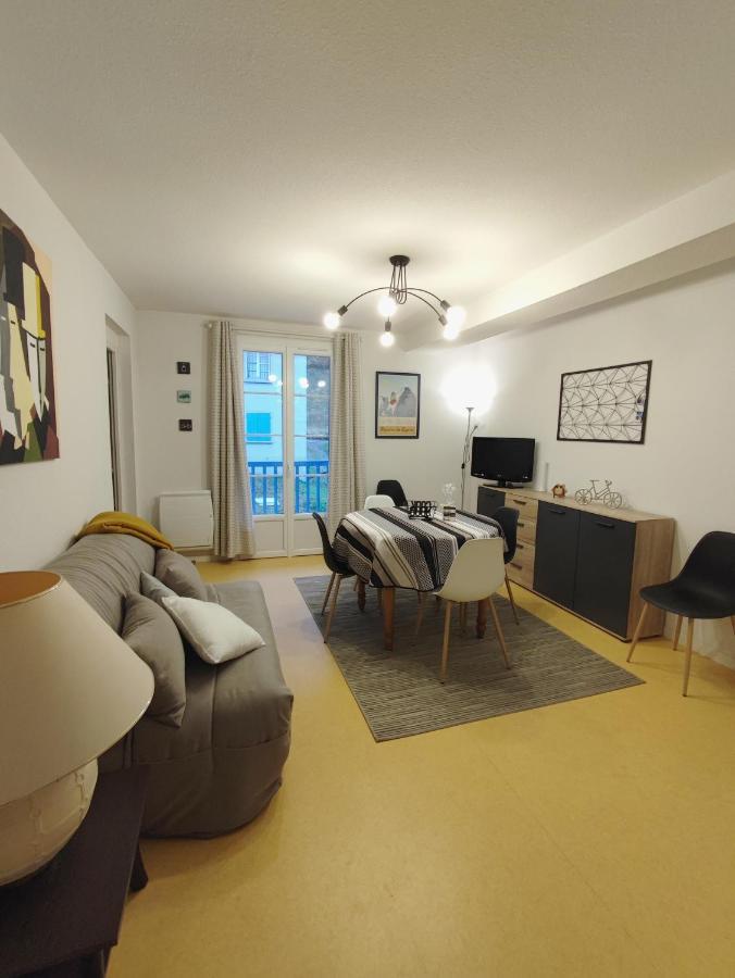 Grand Appartement En Rdc Vallee De Campan Ngoại thất bức ảnh