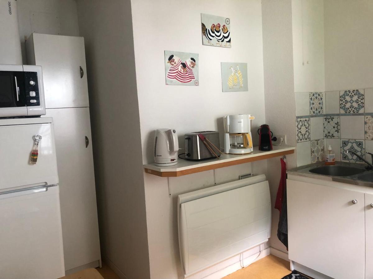 Grand Appartement En Rdc Vallee De Campan Ngoại thất bức ảnh
